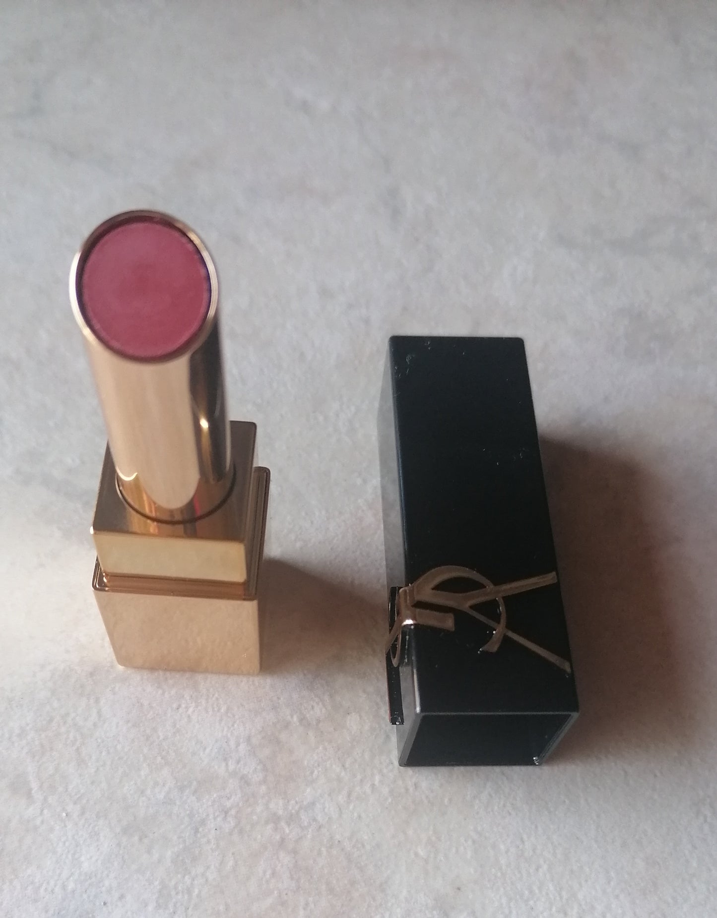 Yves Saint Laurent - Rouge Pur Couture The Bold 12 Nu Incongru