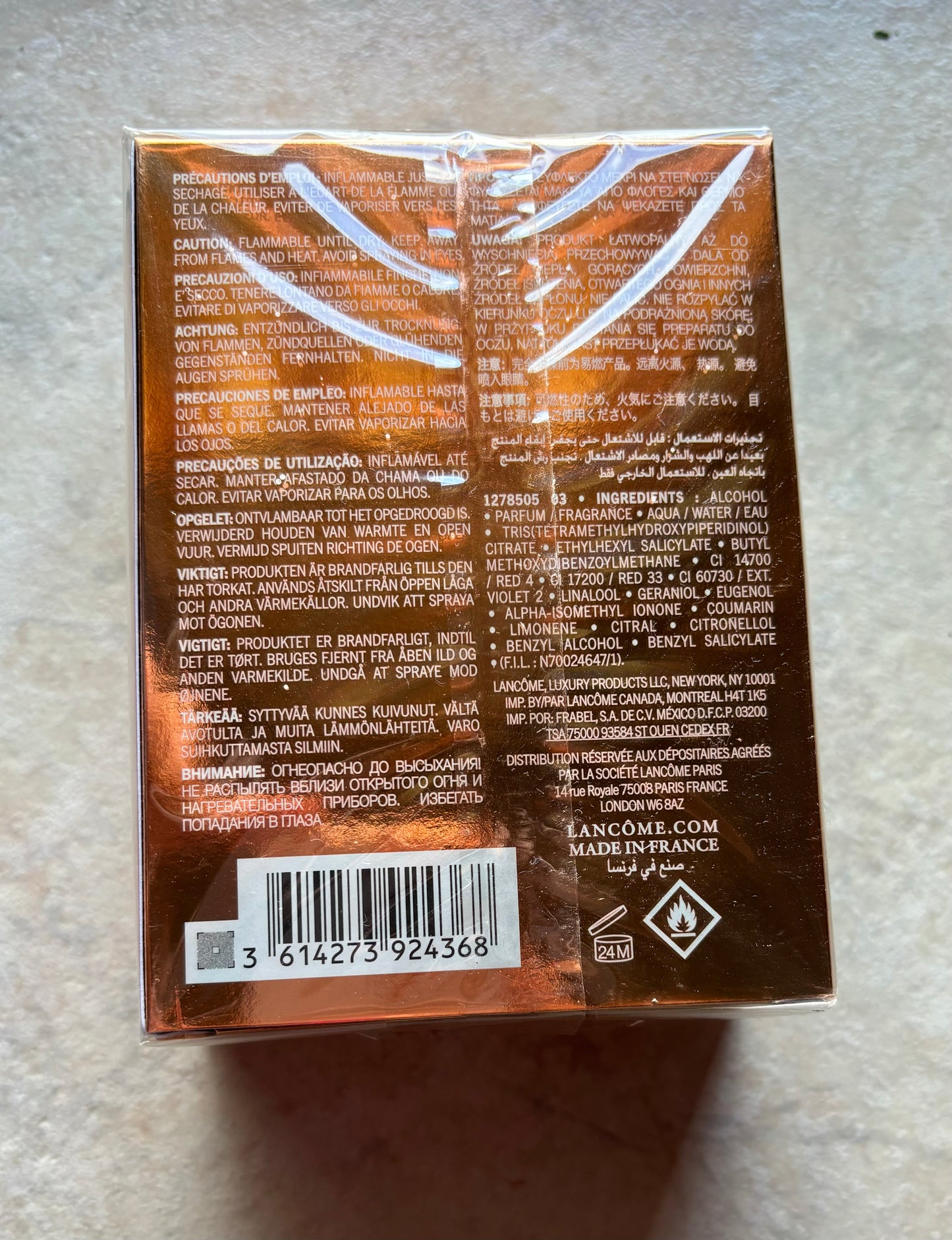 Lancome - La Vie Este Belle L'extrai 30ml