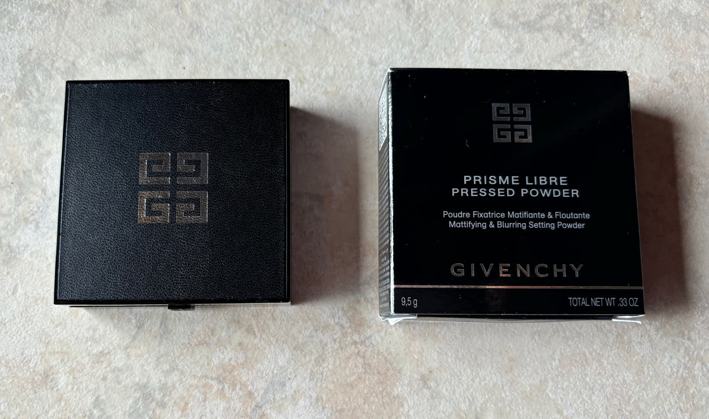 Givenchy - Prisme Libre Presed Powder N3 Voile Rose