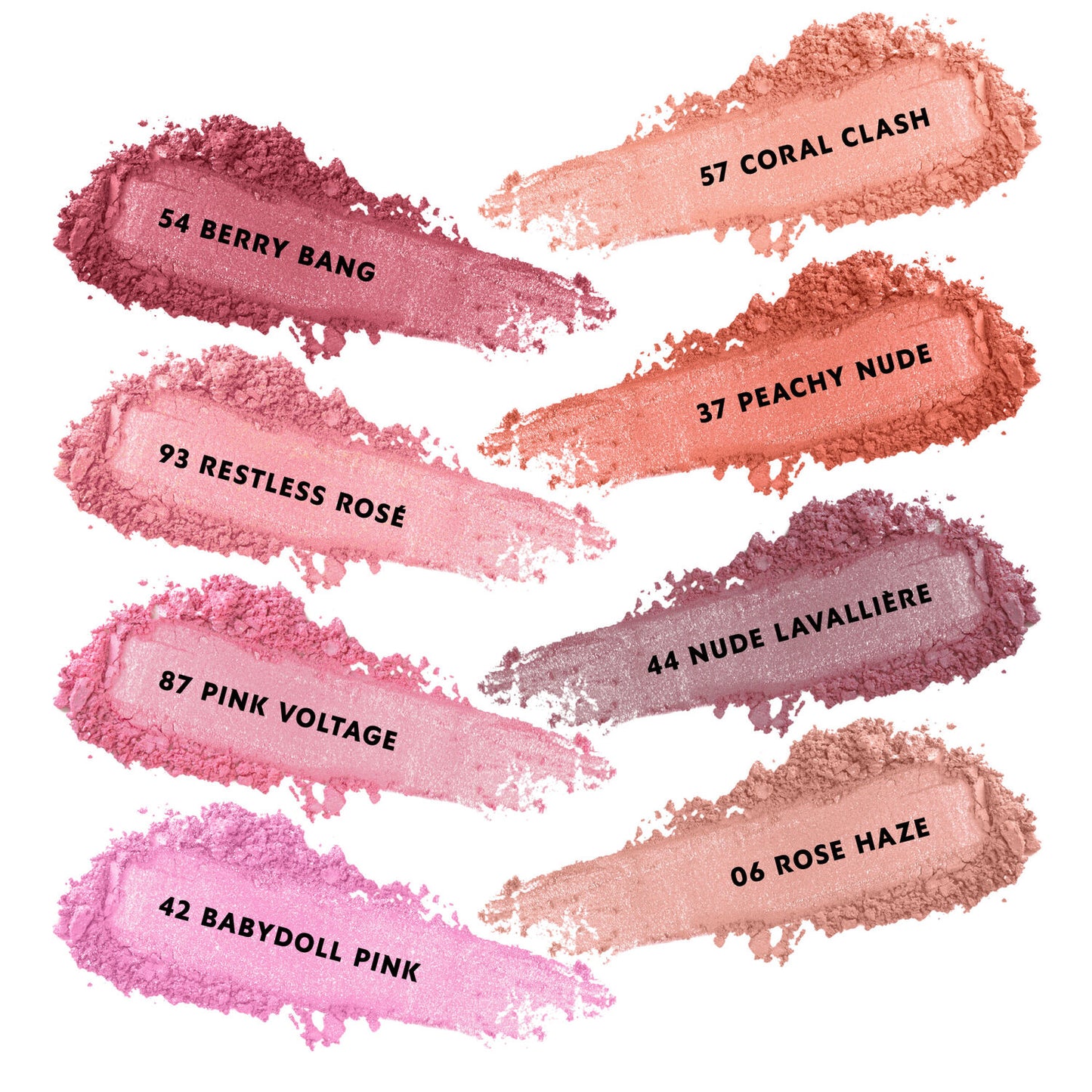 Yves Saint Laurem - Make me blush 93 Restless Rose