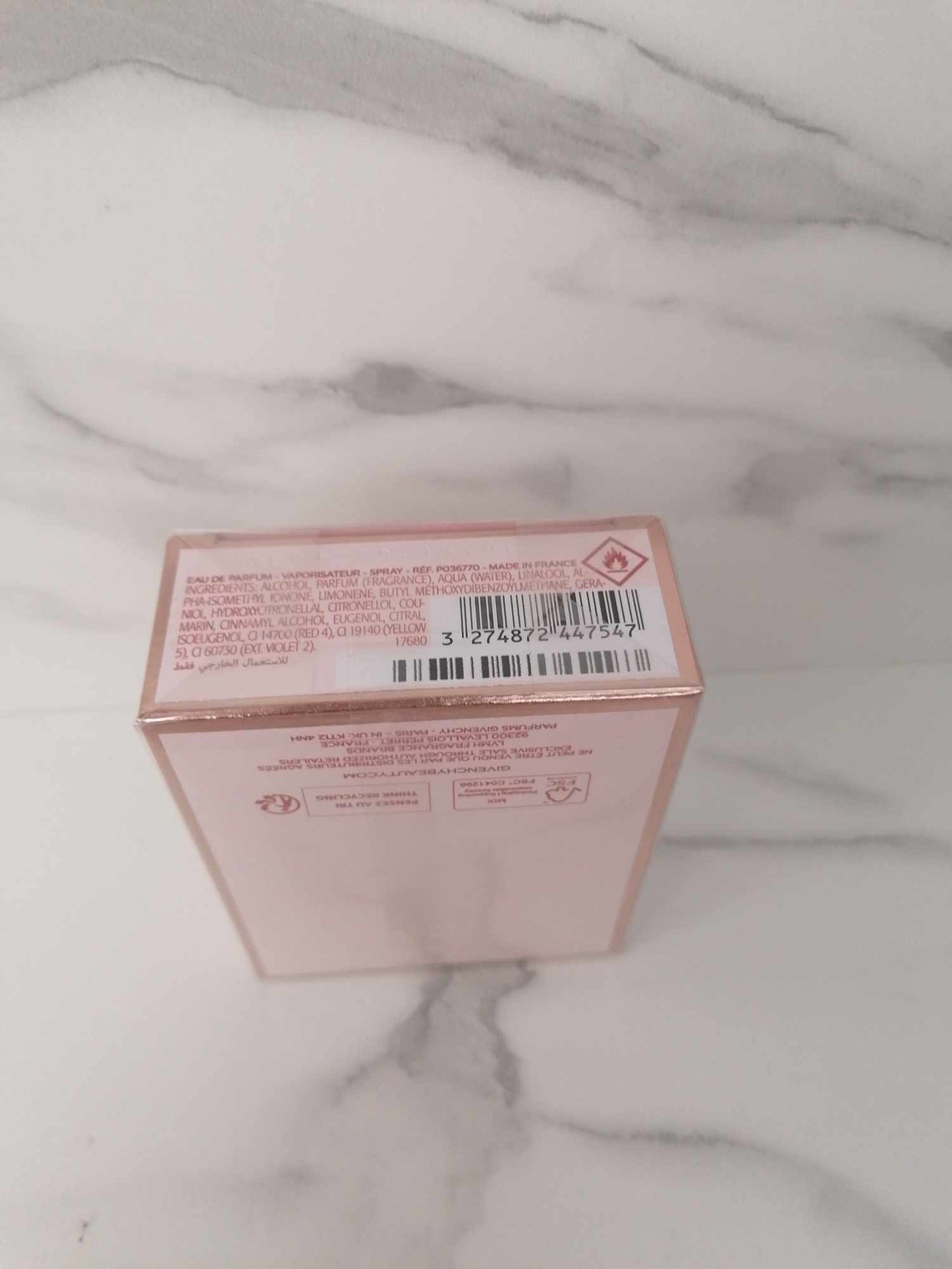 Givenchy - Irresistible Rose Velvet EDP 35ml