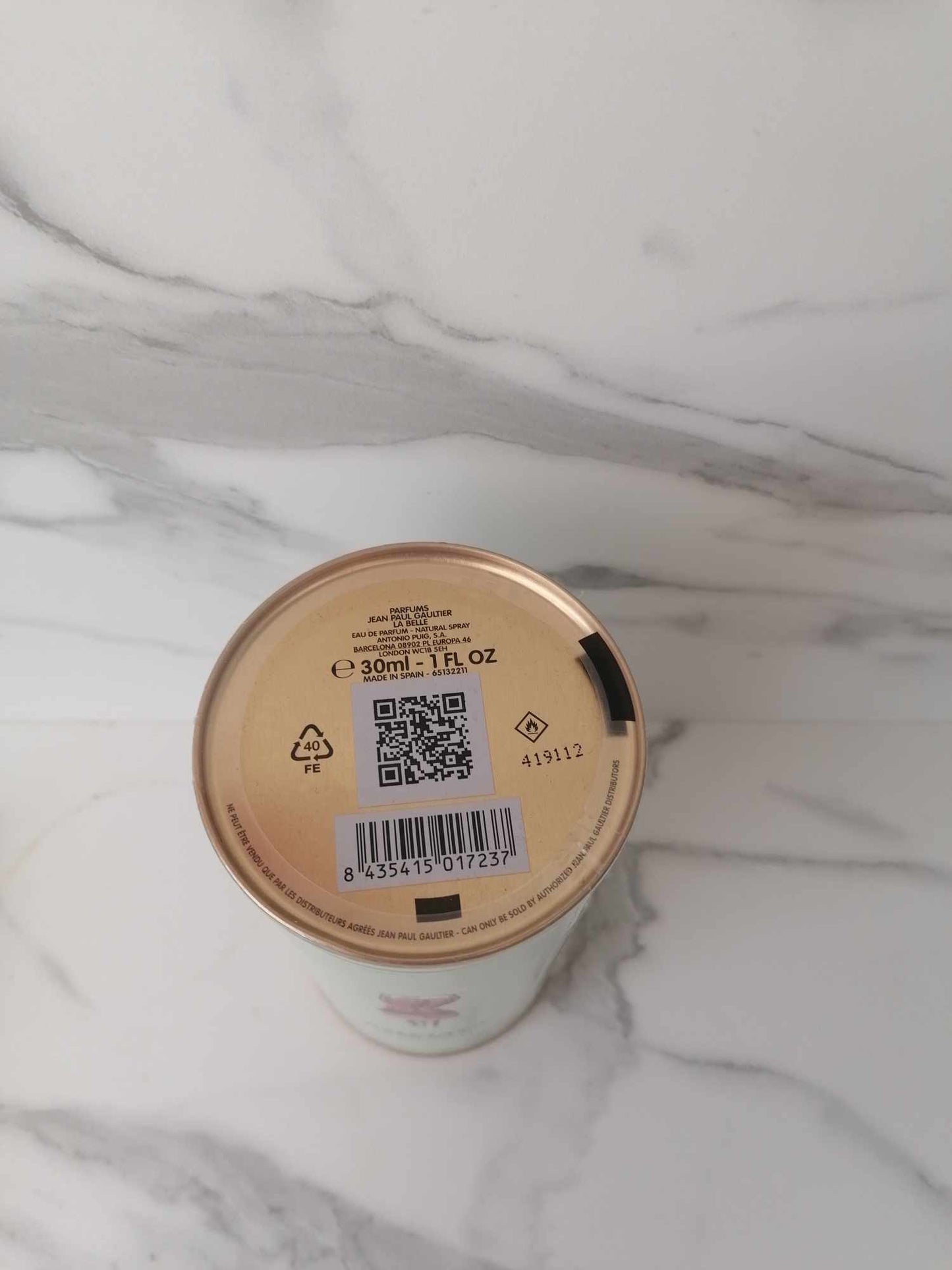 Jean Paul Gaultier - La Belle EDP 30ml