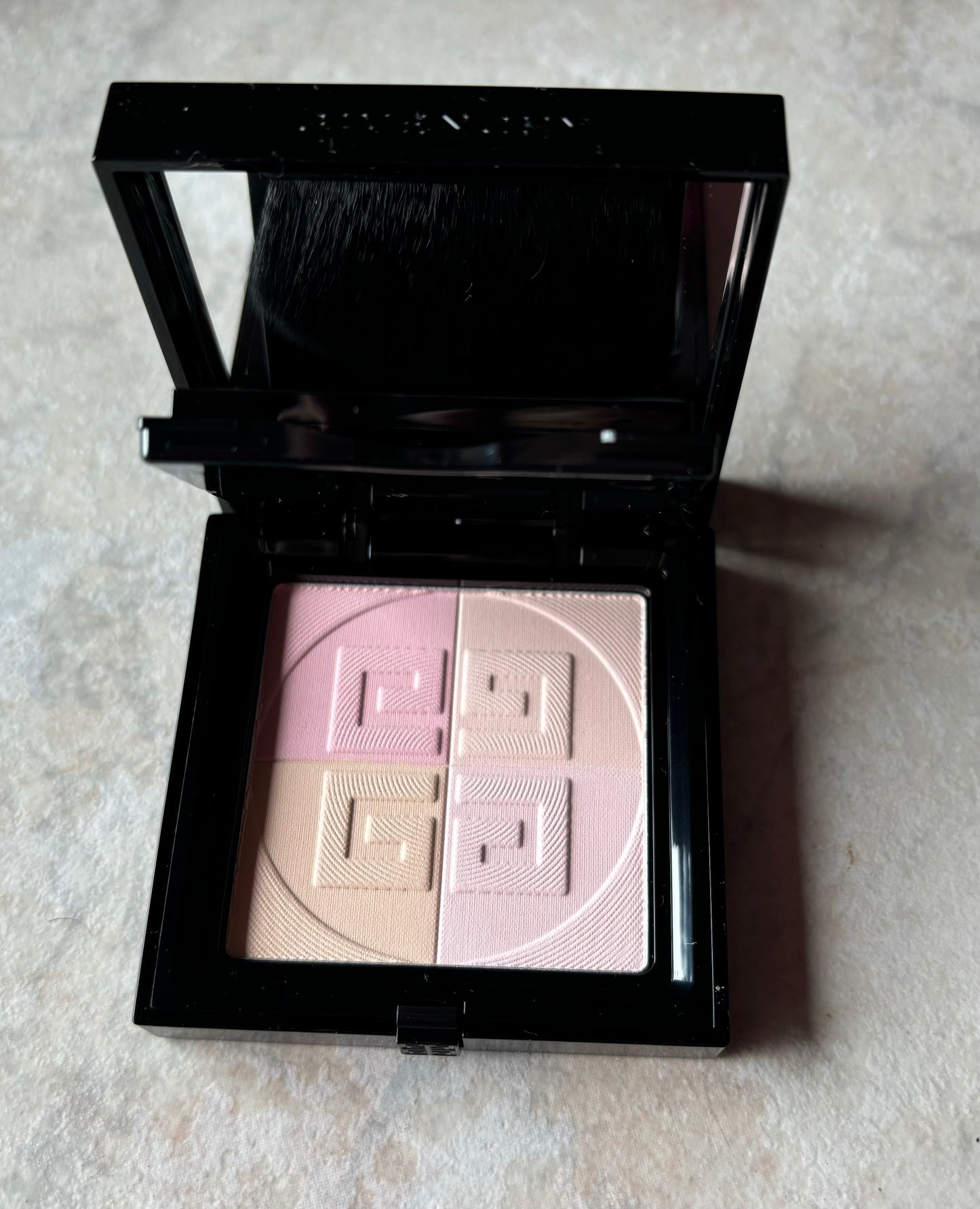 Givenchy - Prisme Libre Presed Powder N3 Voile Rose